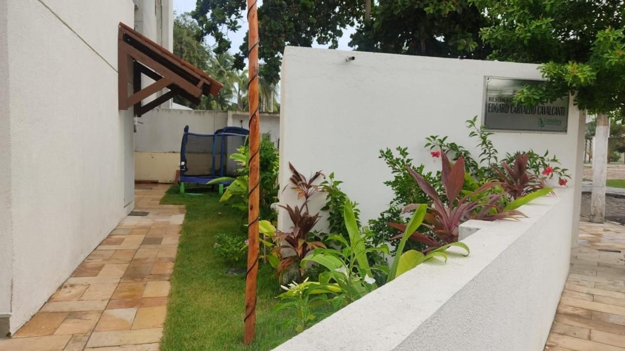 Flat Estúdio a 150 metros Da praia de Porto de Galinhas Exterior foto